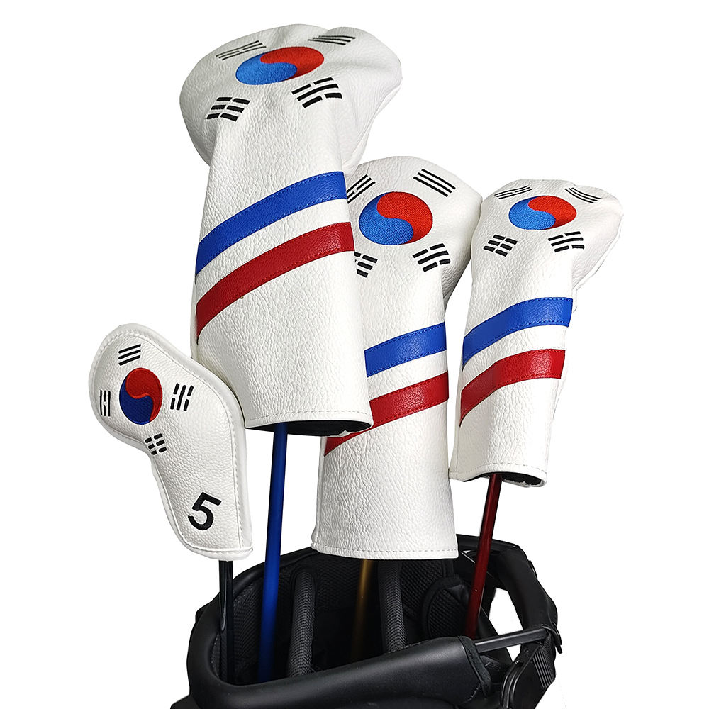 ชุดปลอกหุ้มหัวไม้กอล์ฟลายธงชาต - Golf Driver บทวิจารณ์และราคา