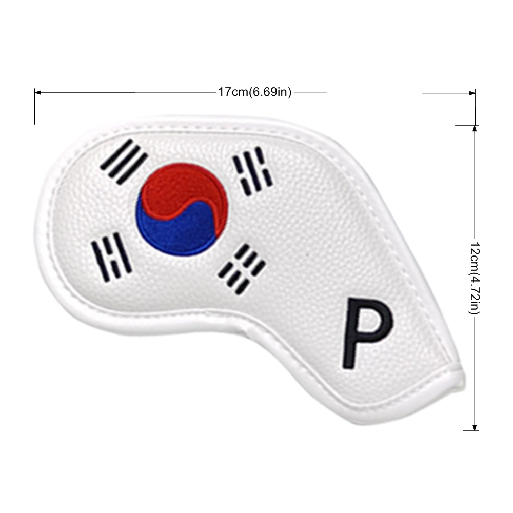 ชุดปลอกหุ้มหัวไม้กอล์ฟลายธงชาต - Golf Driver บทวิจารณ์และราคา