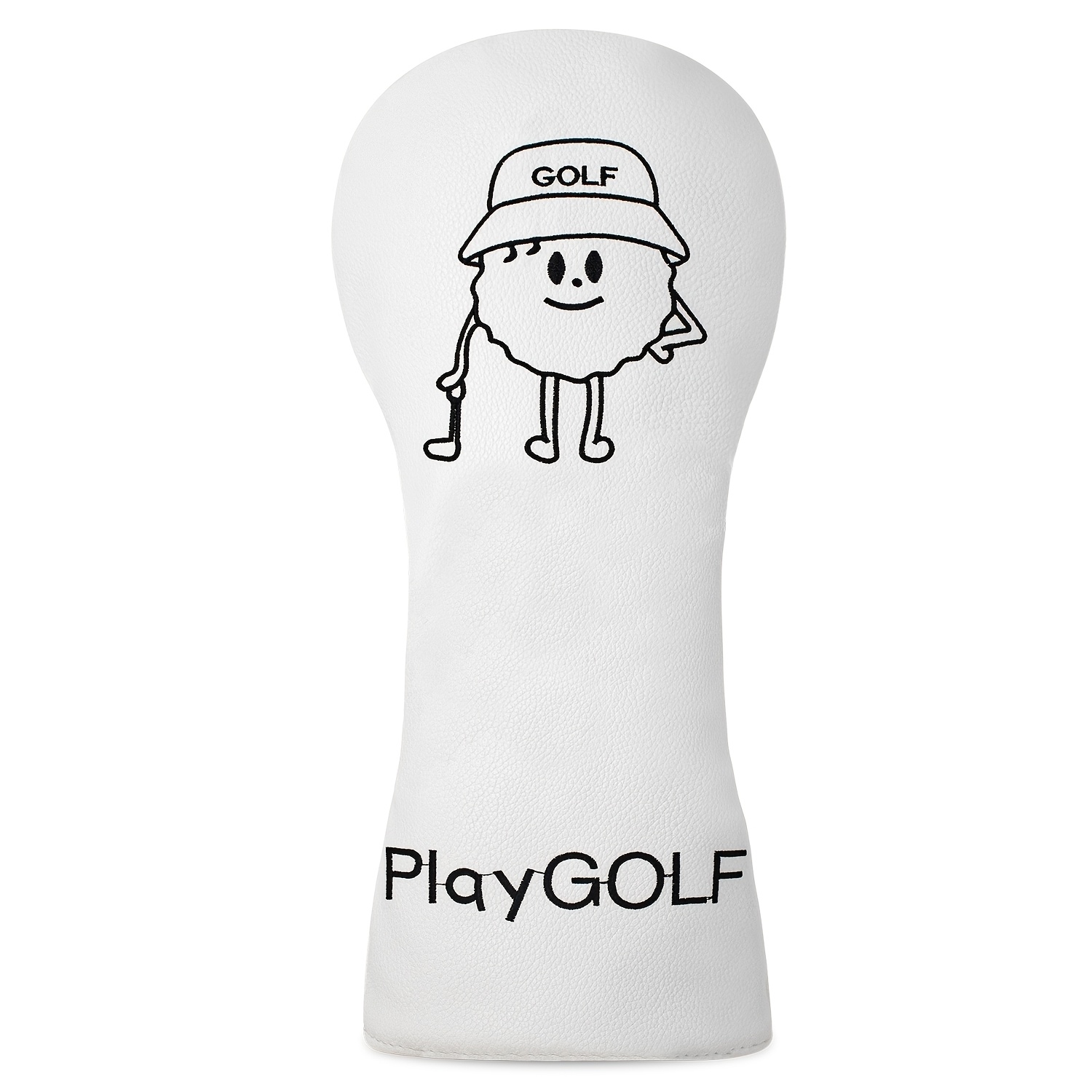 ปลอกคลุมไม้กอล์ฟดีไซน์ The Ord - Golf Driver บทวิจารณ์และราคา