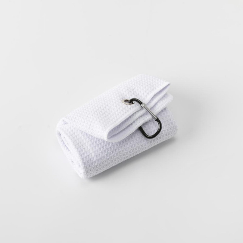 ผ้าไมโครไฟเบอร์ขนาด 40x40 ซม.  - Golf Towel บทวิจารณ์และราคา