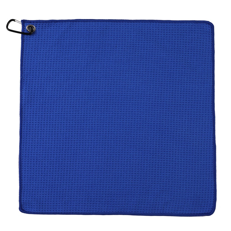 ผ้าไมโครไฟเบอร์ขนาด 40x40 ซม.  - Golf Towel บทวิจารณ์และราคา
