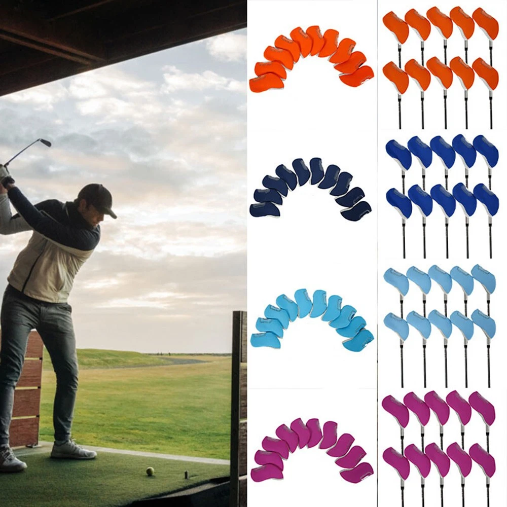 ปลอกหุ้มหัวไม้กอล์ฟแบบใส 10 ชิ - Golf Putter บทวิจารณ์และราคา
