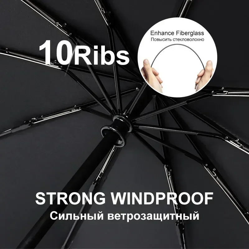 ร่มกลับด้านแบบหรูหราสำหรับผู้ช - Golf Umbrella Large บทวิจารณ์และราคา