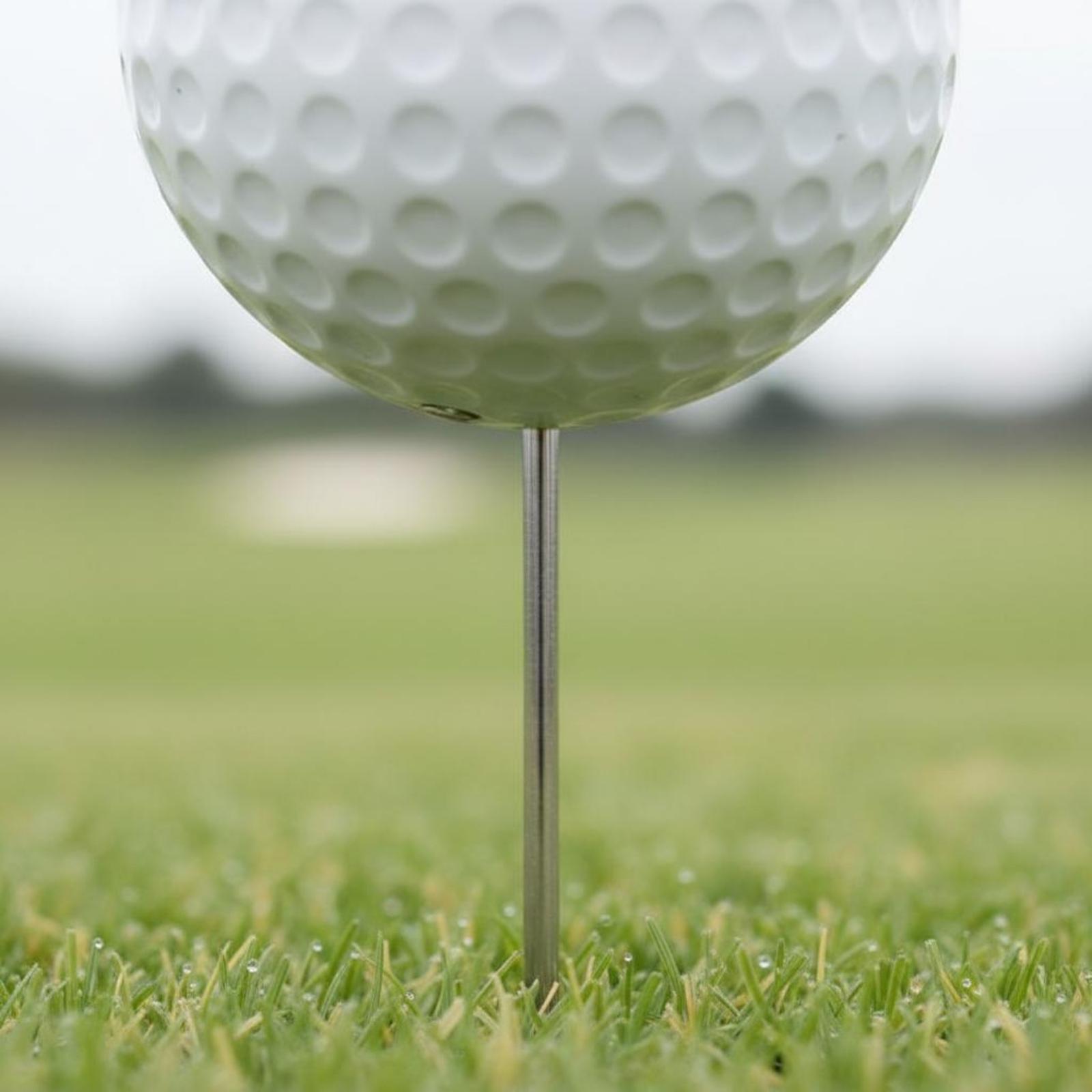 เครื่องหมายตำแหน่งลูกกอล์ฟสำหร - Golf Tees บทวิจารณ์และราคา