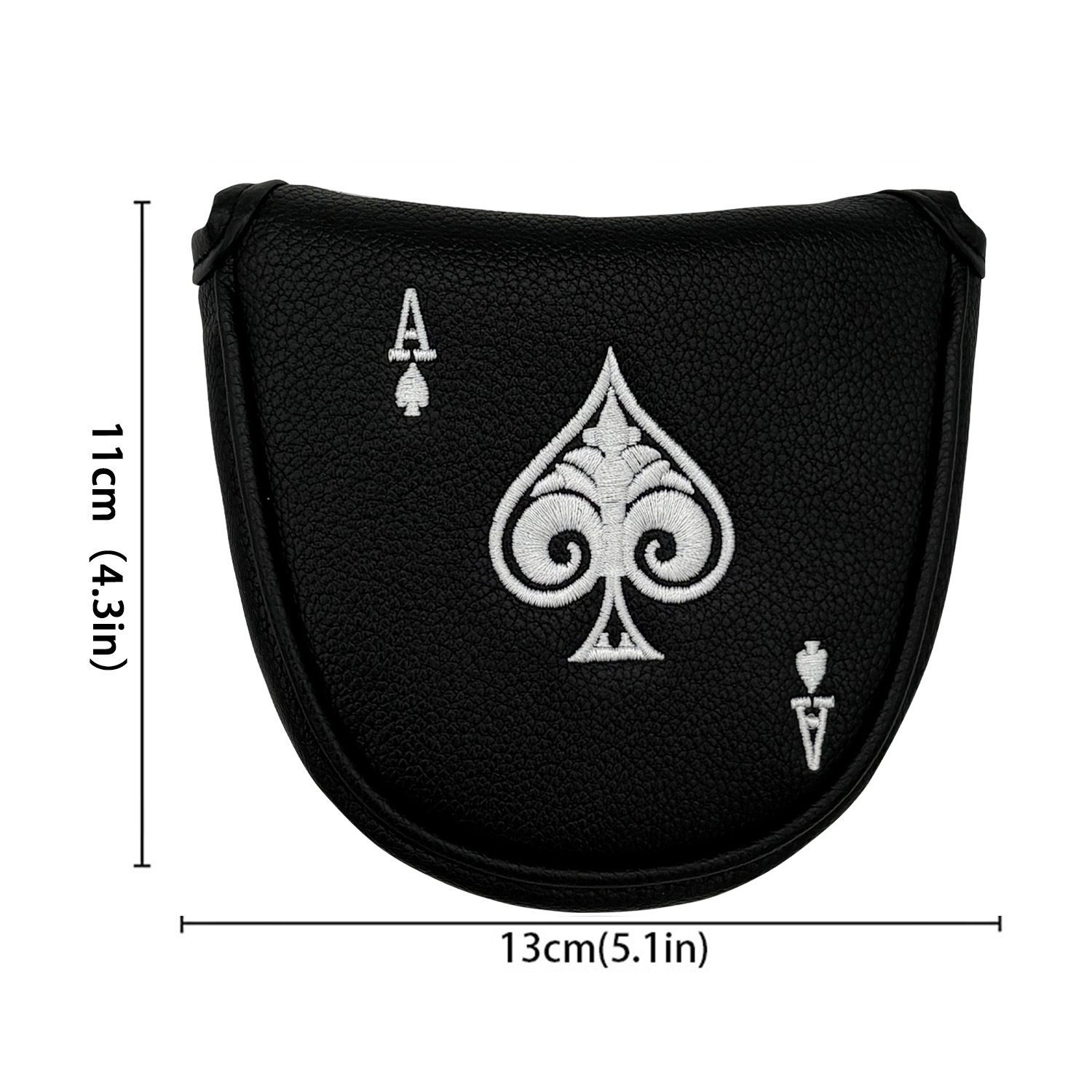 ปลอกคลุมหัวไม้กอล์ฟ ปลอกคลุมหั - Golf Putter บทวิจารณ์และราคา