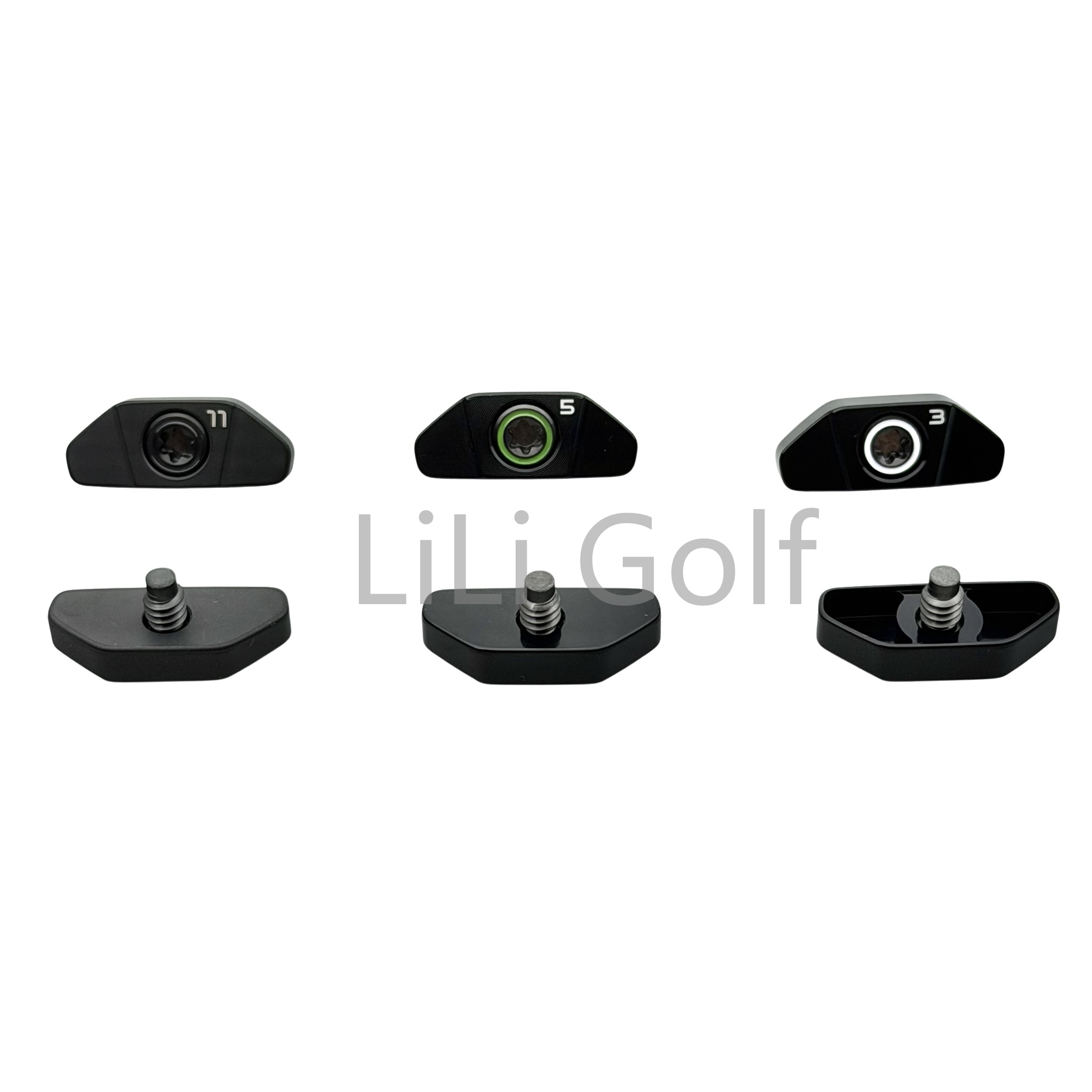 น้ำหนักหัวไม้กอล์ฟที่เหมาะสมสำ - Golf Equipment Weight บทวิจารณ์และราคา