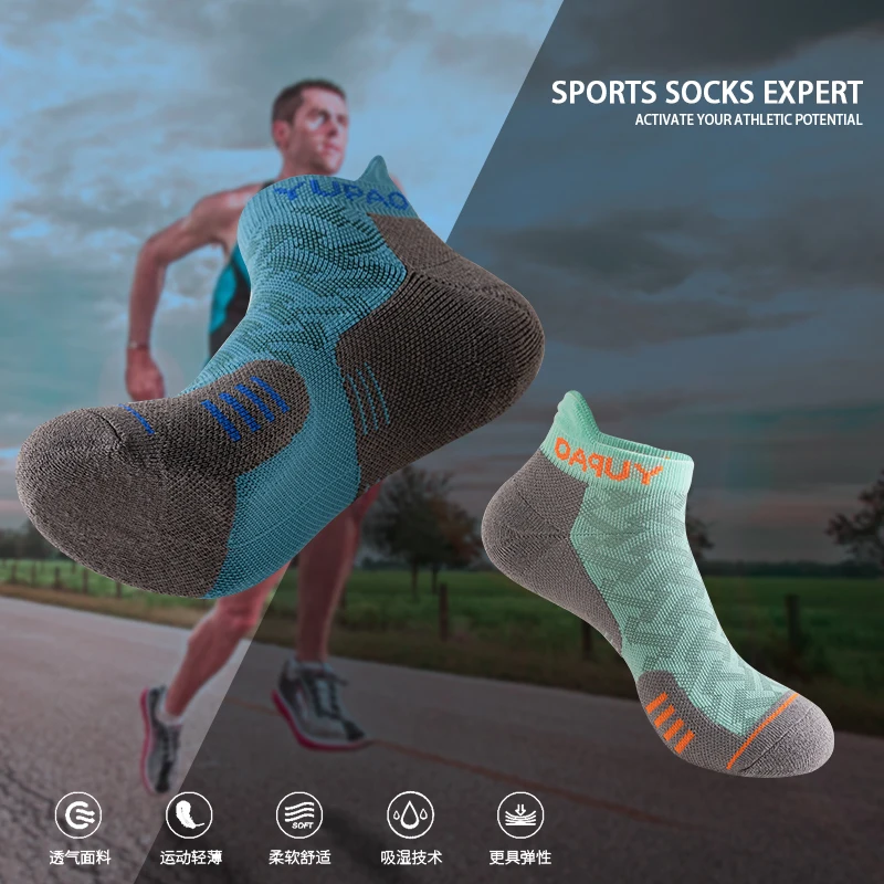 ถุงเท้ากีฬาข้อสั้นแบบหนา 3 คู่ - Golf Towel บทวิจารณ์และราคา