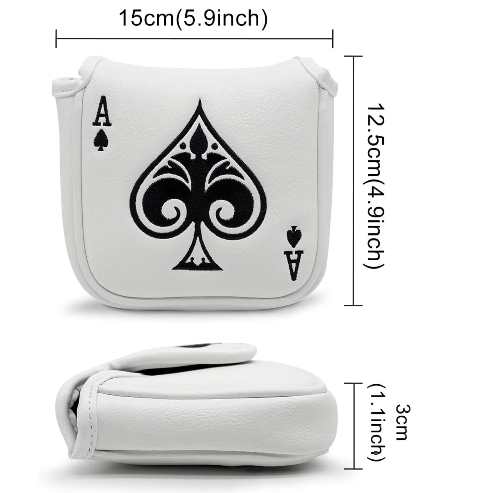 ปลอกคลุมหัวไม้กอล์ฟลายตลก, ปลอ - Golf Putter บทวิจารณ์และราคา