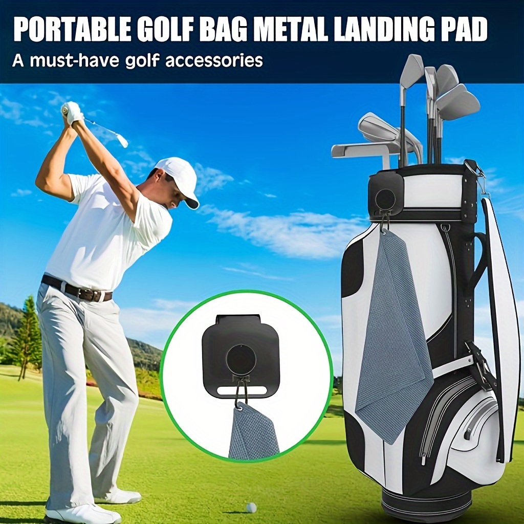 แม่เหล็กถุงกอล์ฟ Landing Pad ( - Golf Rangefinder บทวิจารณ์และราคา