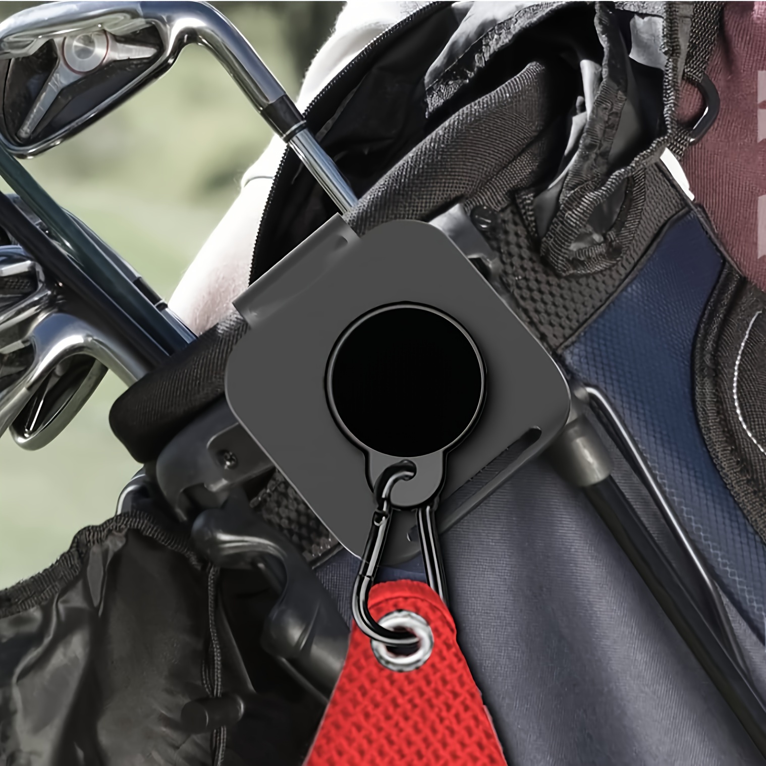 แม่เหล็กถุงกอล์ฟ Landing Pad ( - Golf Rangefinder บทวิจารณ์และราคา