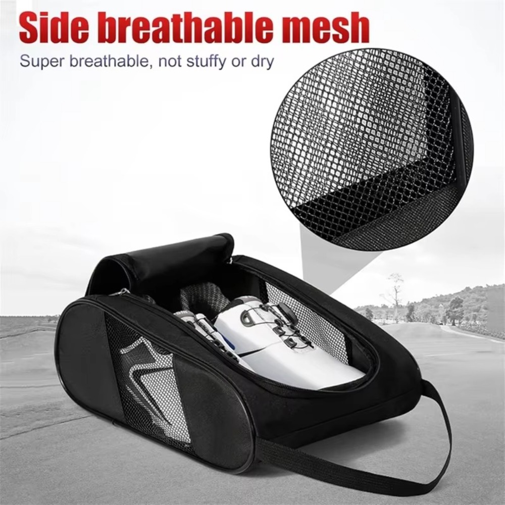 กระเป๋าใส่รองเท้าแบบพกพา น้ำหน - Golf Bag บทวิจารณ์และราคา
