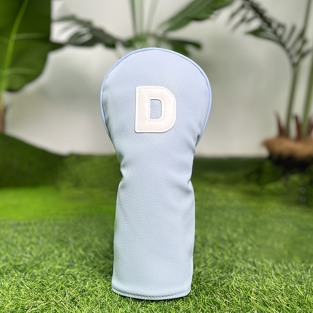 ปลอกหุ้มหัวไม้กอล์ฟ ปลอกป้องกั - Golf Driver บทวิจารณ์และราคา