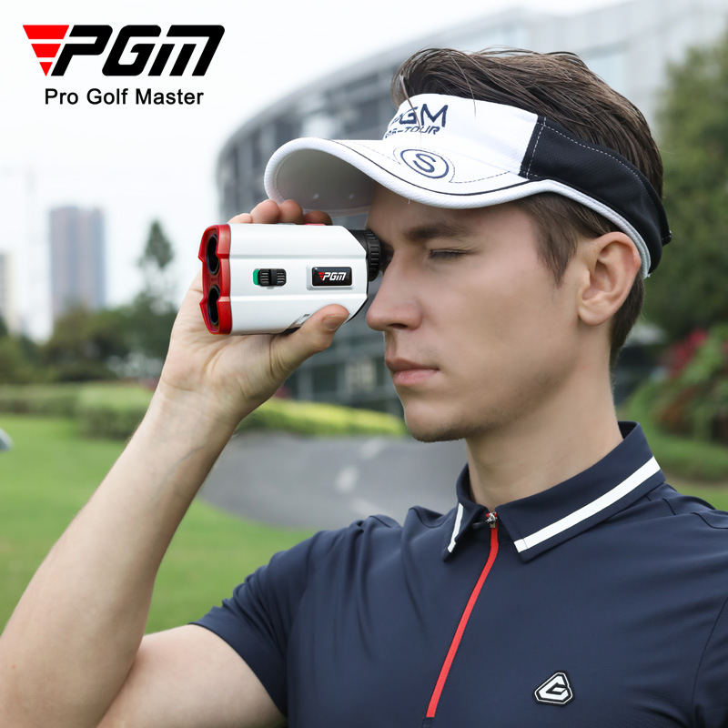 กล้องวัดระยะกอล์ฟแบบชาร์จไฟได้ - Golf Rangefinder บทวิจารณ์และราคา