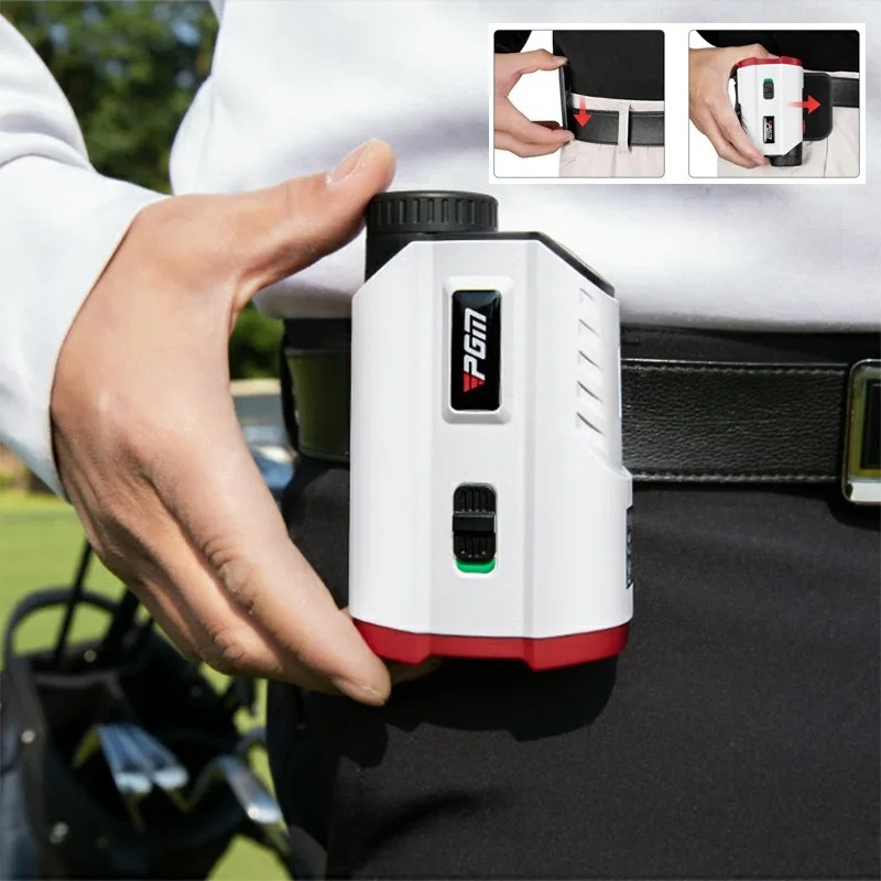 กล้องวัดระยะกอล์ฟแบบชาร์จไฟได้ - Golf Rangefinder บทวิจารณ์และราคา