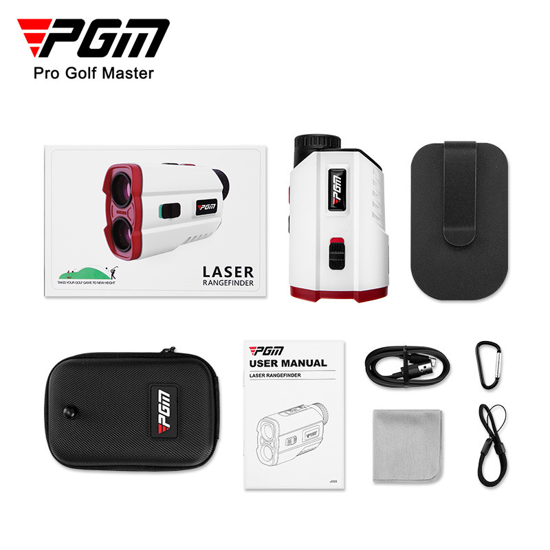 กล้องวัดระยะกอล์ฟแบบชาร์จไฟได้ - Golf Rangefinder บทวิจารณ์และราคา