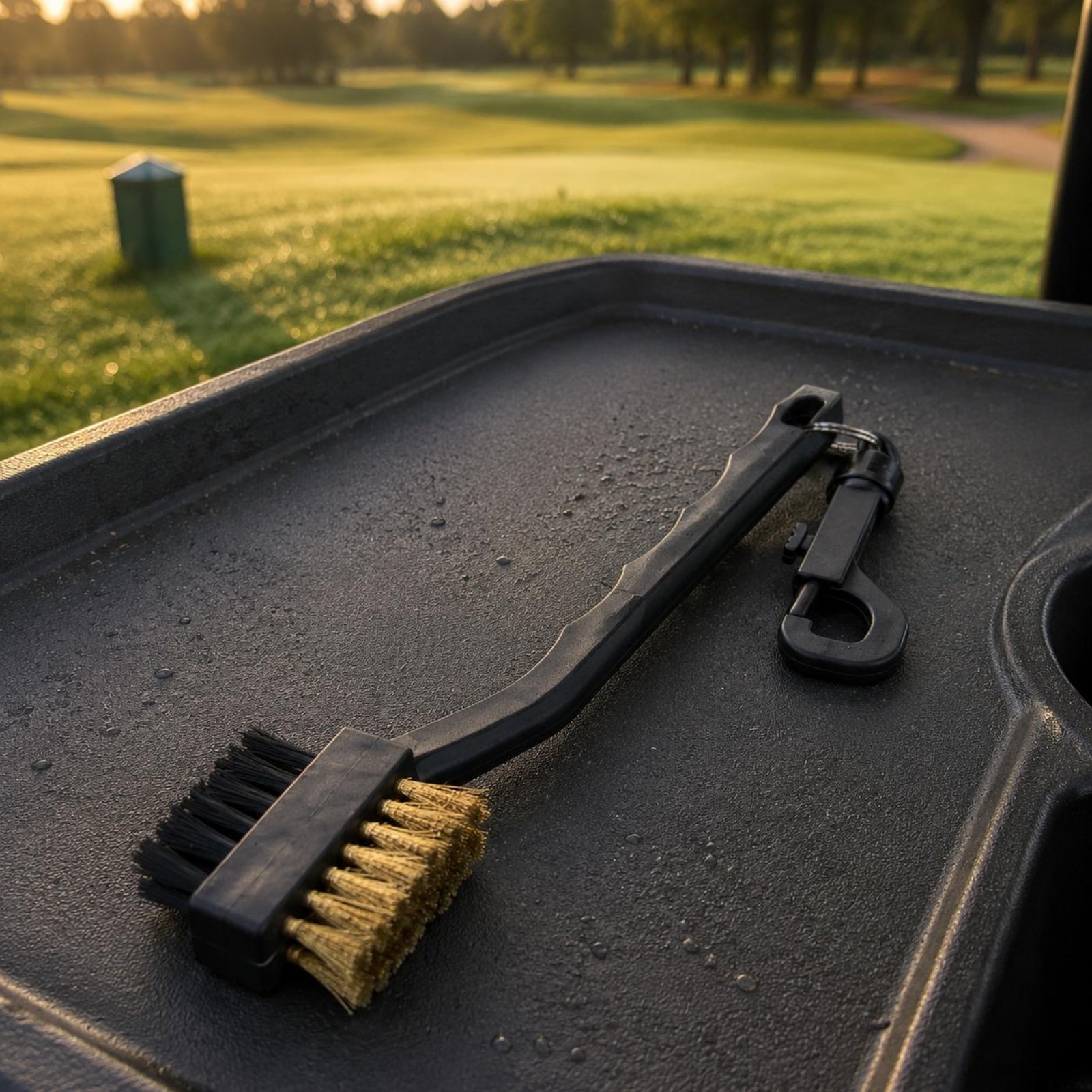 แปรงไม้กอล์ฟสองด้าน แข็งแรงทนท - Golf Clubs บทวิจารณ์และราคา