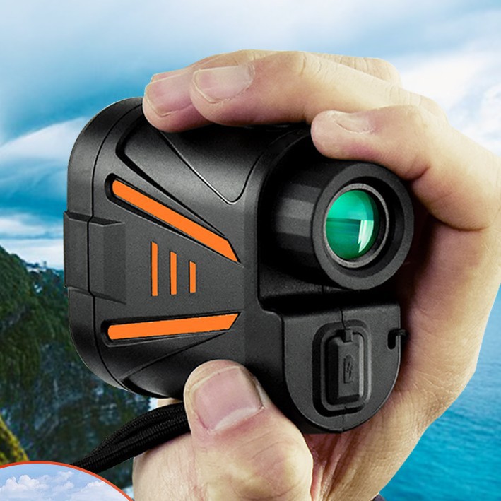 เครื่องวัดระยะเลเซอร์กอล์ฟความ - Golf Rangefinder บทวิจารณ์และราคา