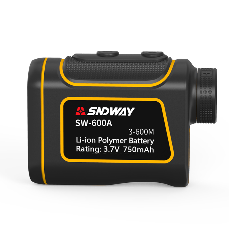 กล้องล่าสัตว์ระยะไกล 600 เมตร  - Golf Rangefinder บทวิจารณ์และราคา
