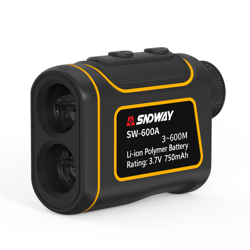 กล้องล่าสัตว์ระยะไกล 600 เมตร  - Golf Rangefinder บทวิจารณ์และราคา