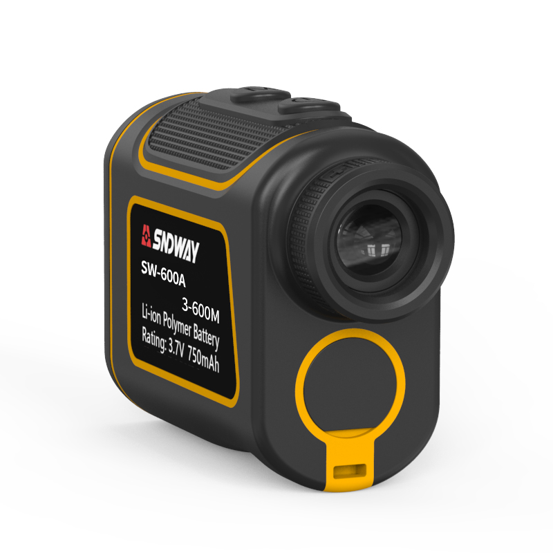 กล้องล่าสัตว์ระยะไกล 600 เมตร  - Golf Rangefinder บทวิจารณ์และราคา