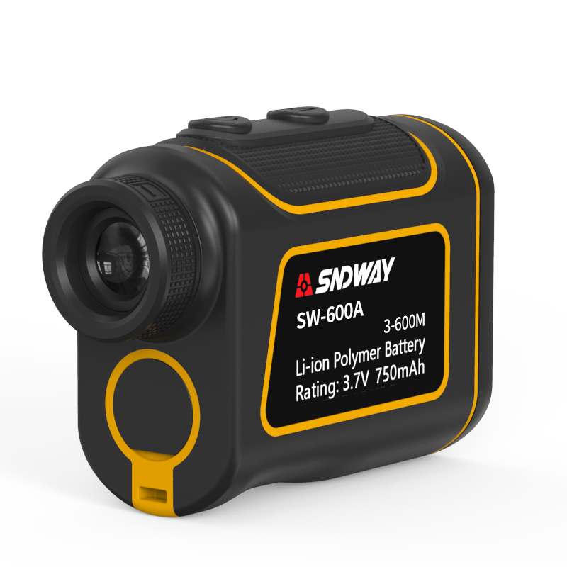 กล้องล่าสัตว์ระยะไกล 600 เมตร  - Golf Rangefinder บทวิจารณ์และราคา