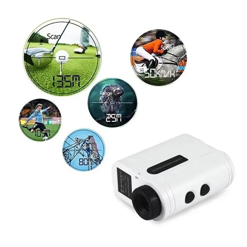 เครื่องวัดระยะด้วยเลเซอร์สำหรั - Golf Rangefinder บทวิจารณ์และราคา