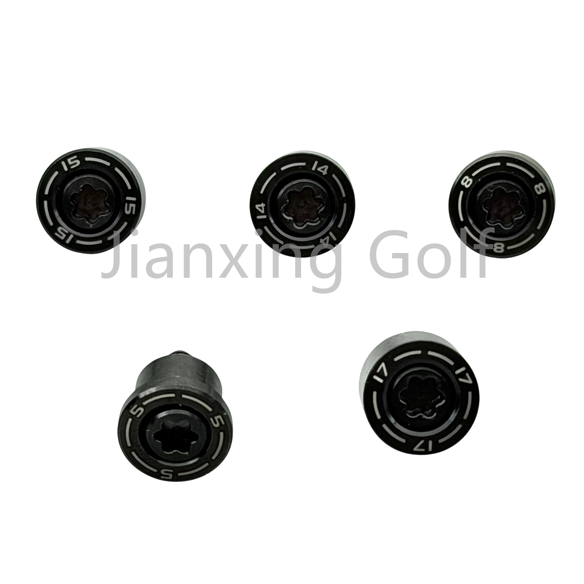 สกรูถ่วงน้ำหนักหัวไม้กอล์ฟ 1 ช - Golf Equipment Weight บทวิจารณ์และราคา