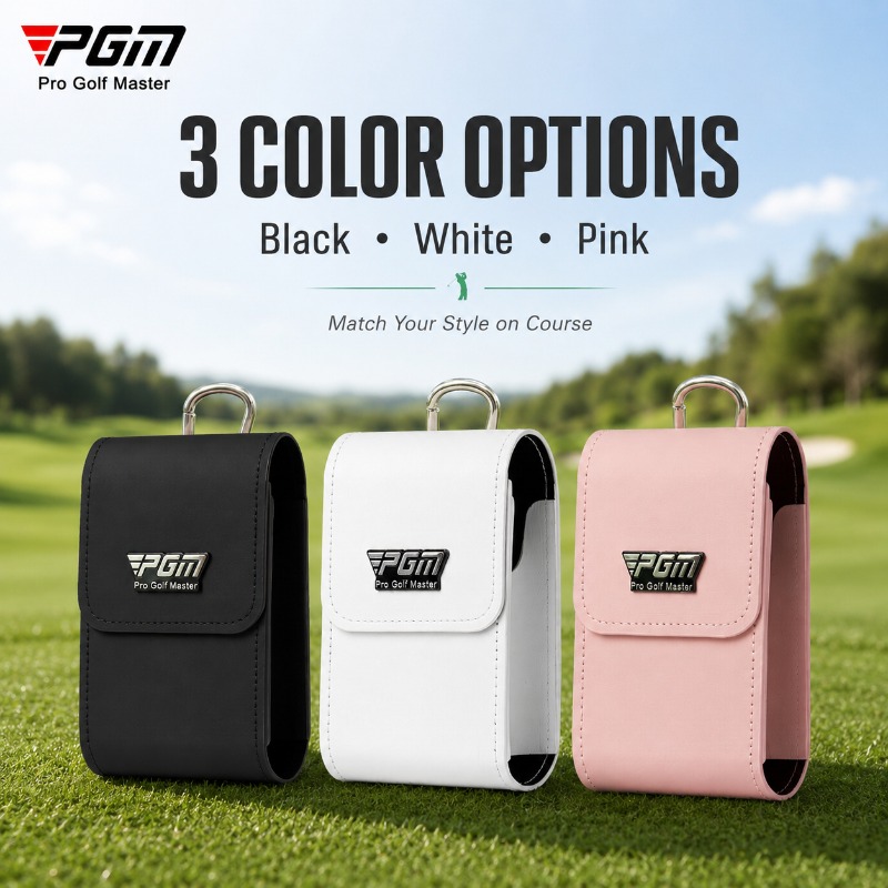 PGM Magnetic Golf Waist Pouch  - Golf Rangefinder บทวิจารณ์และราคา