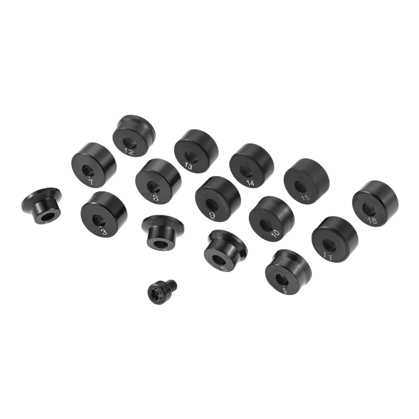 น้ำหนักพัตเตอร์กอล์ฟ 2 ชิ้น 8/ - Golf Equipment Weight บทวิจารณ์และราคา