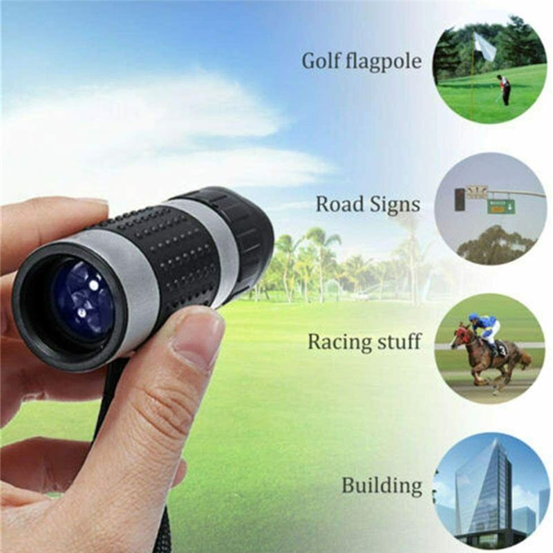 AD45 กล้องส่องทางไกลแบบตาเดียว - Golf Rangefinder บทวิจารณ์และราคา