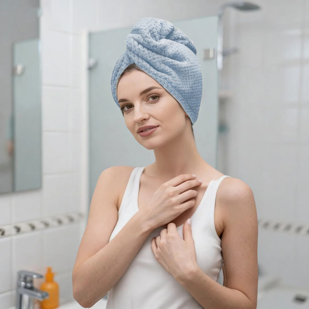 ผ้าขนหนูสำหรับผมแห้งของผู้หญิง - Golf Towel บทวิจารณ์และราคา