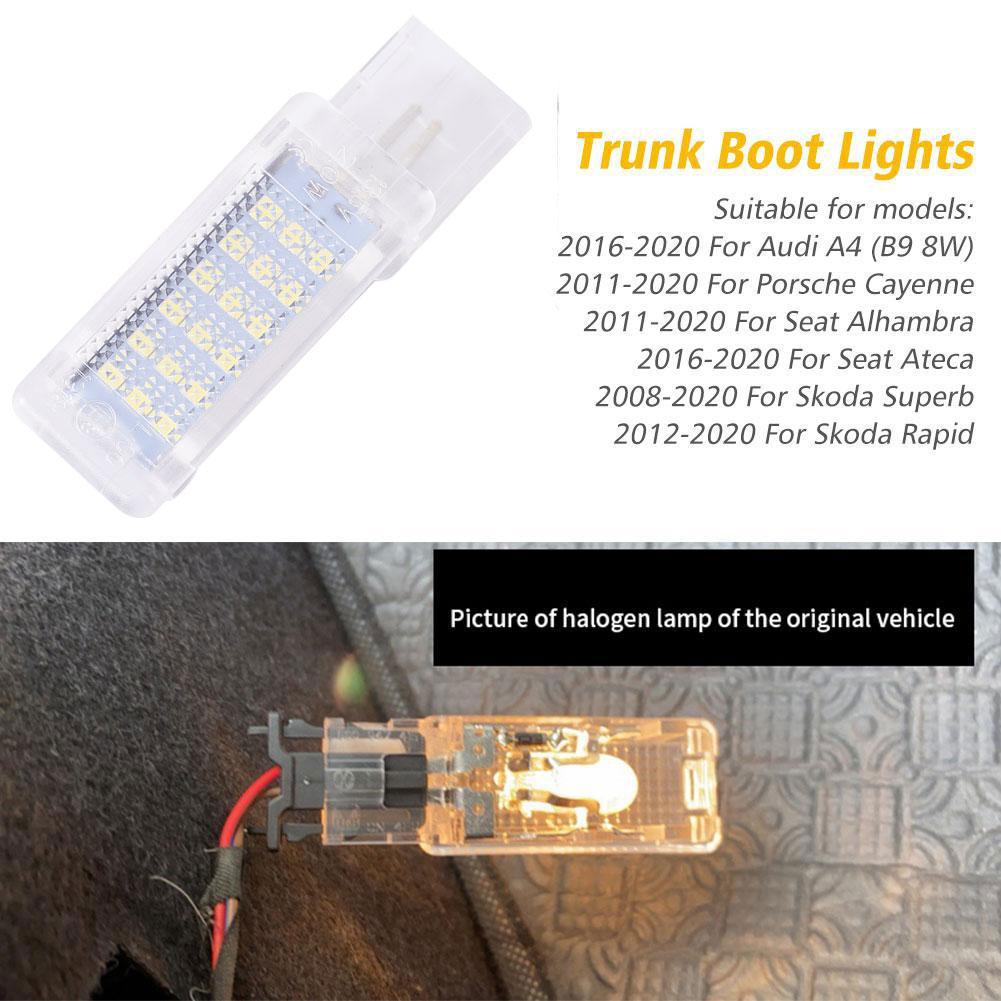 ไฟ LED ในรถยนต์ ไฟส่องพื้นที่ว - Golf Gloves บทวิจารณ์และราคา