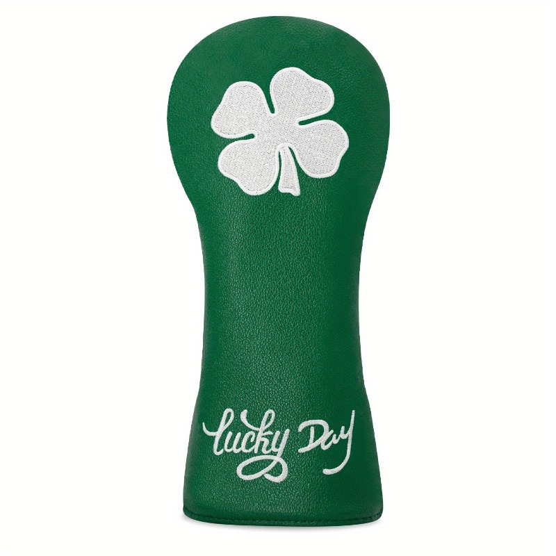 ฝาครอบหัวไม้กอล์ฟ Clover - ป้อ - Golf Clubs บทวิจารณ์และราคา