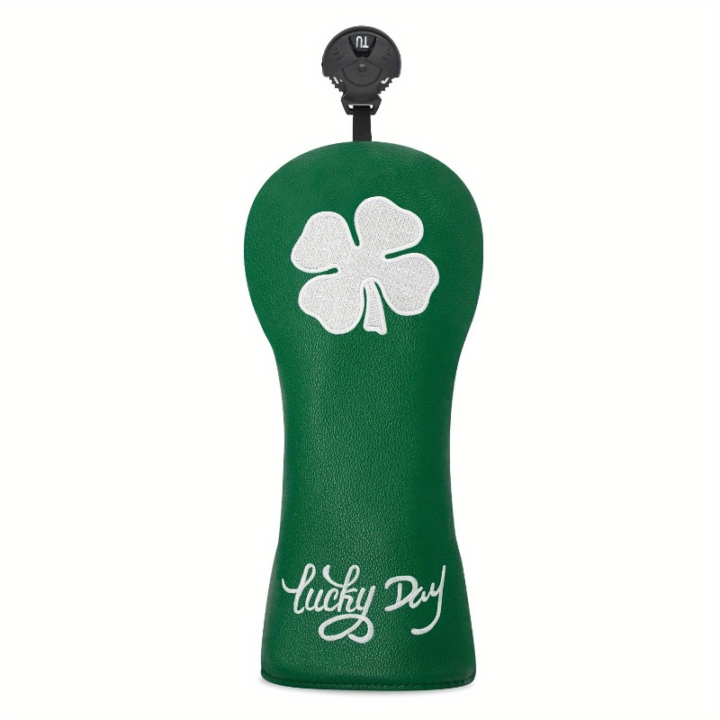 ฝาครอบหัวไม้กอล์ฟ Clover - ป้อ - Golf Clubs บทวิจารณ์และราคา