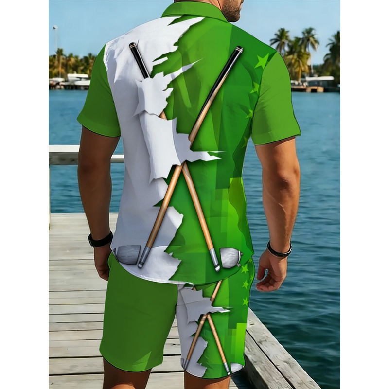 ชุดเสื้อและกางเกงผู้ชายน้ำหนัก - Golf Clubs บทวิจารณ์และราคา
