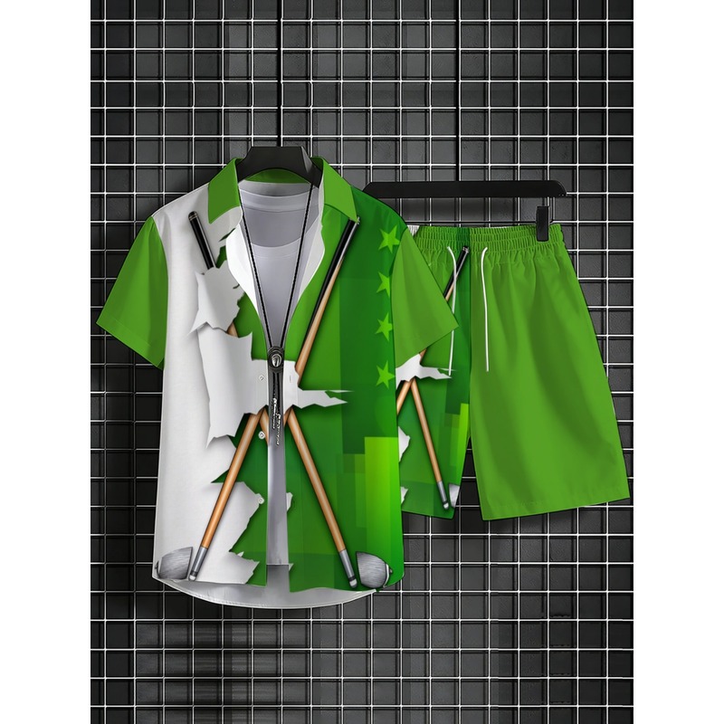 ชุดเสื้อและกางเกงผู้ชายน้ำหนัก - Golf Clubs บทวิจารณ์และราคา