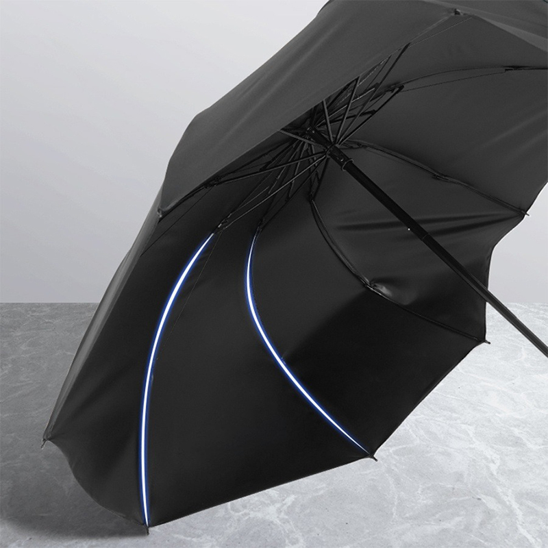 ร่มพับขนาดใหญ่พิเศษ ป้องกันแสง - Golf Umbrella Large บทวิจารณ์และราคา