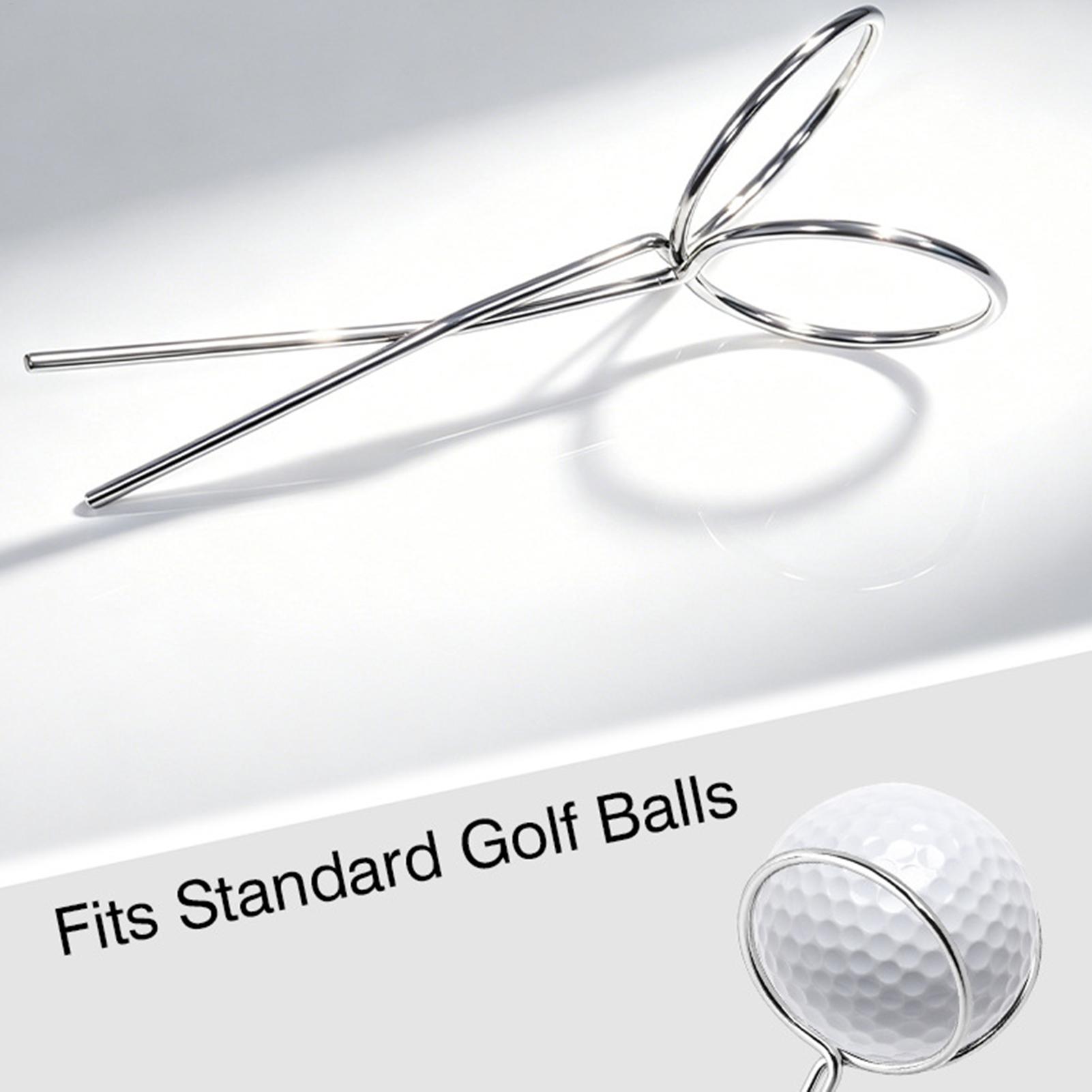อุปกรณ์เก็บลูกกอล์ฟแบบพกพา ชนิ - Golf Putter บทวิจารณ์และราคา