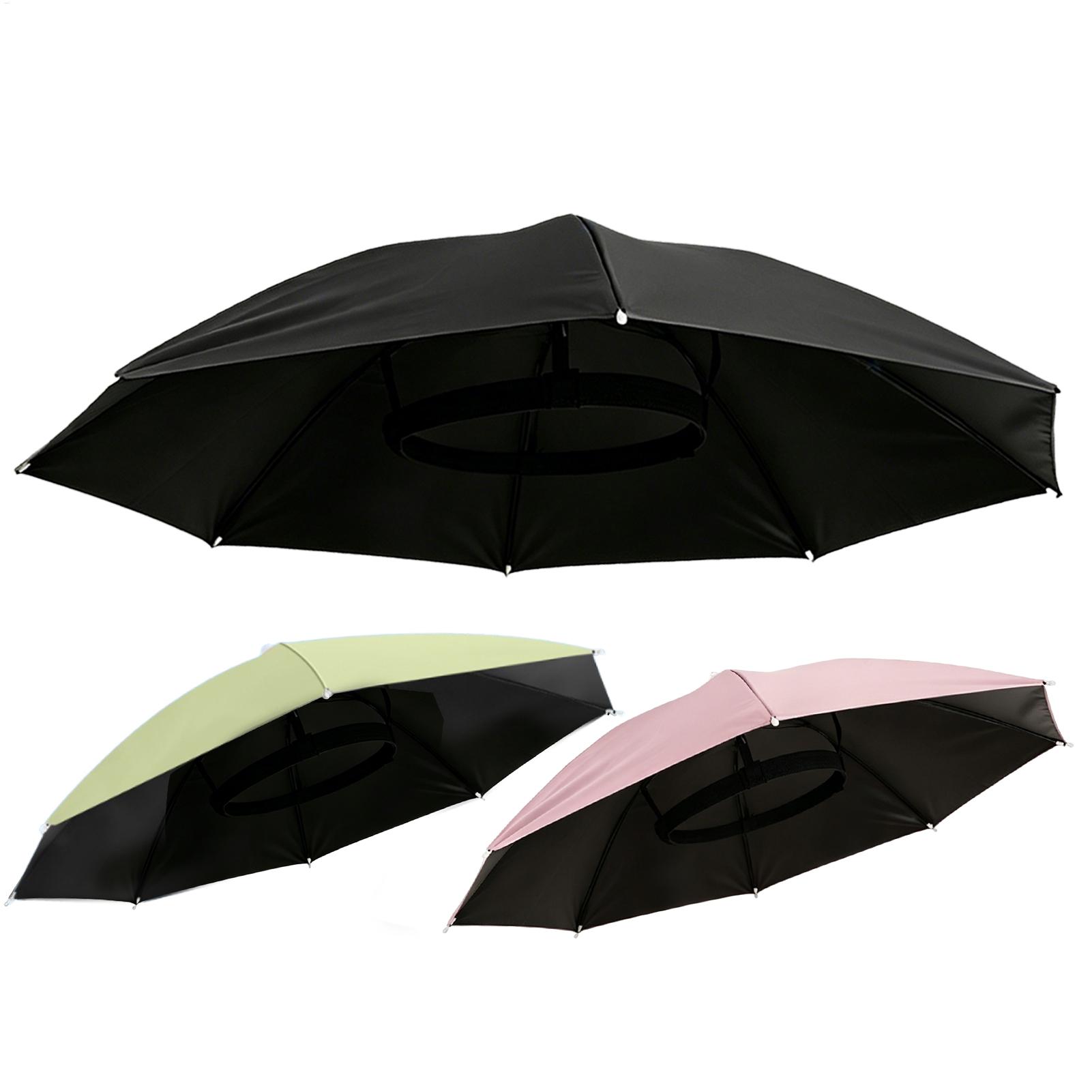 หมวกพับได้แบบกันน้ำ หมวกคลุมศี - Golf Umbrella บทวิจารณ์และราคา