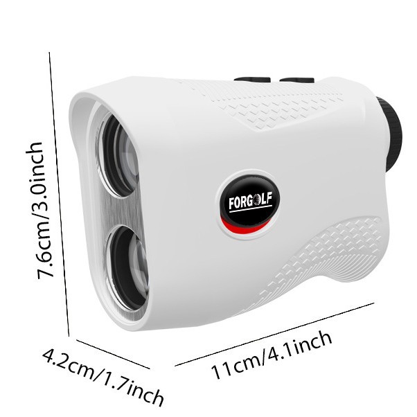 เครื่องวัดระยะเลเซอร์สำหรับกอล - Golf Rangefinder บทวิจารณ์และราคา