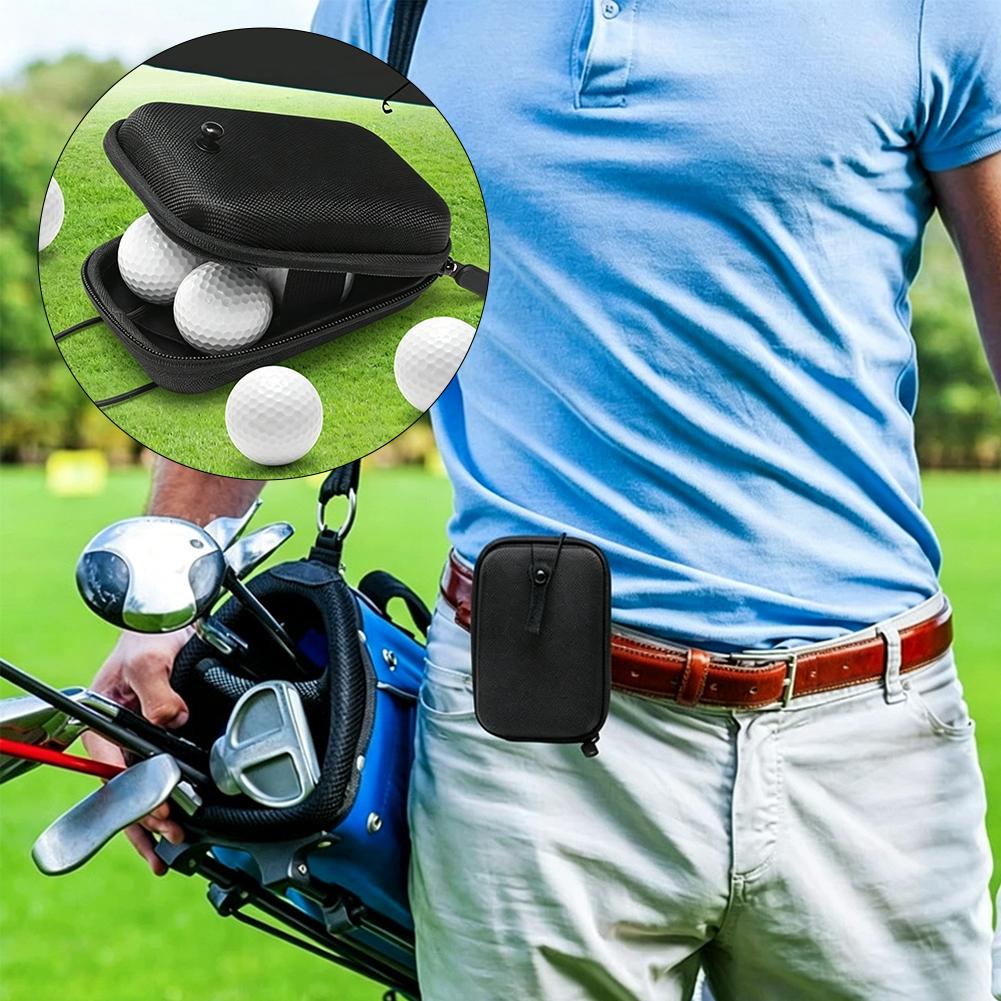 กระเป๋าใส่เครื่องวัดระยะแบบแข็ - Golf Rangefinder บทวิจารณ์และราคา