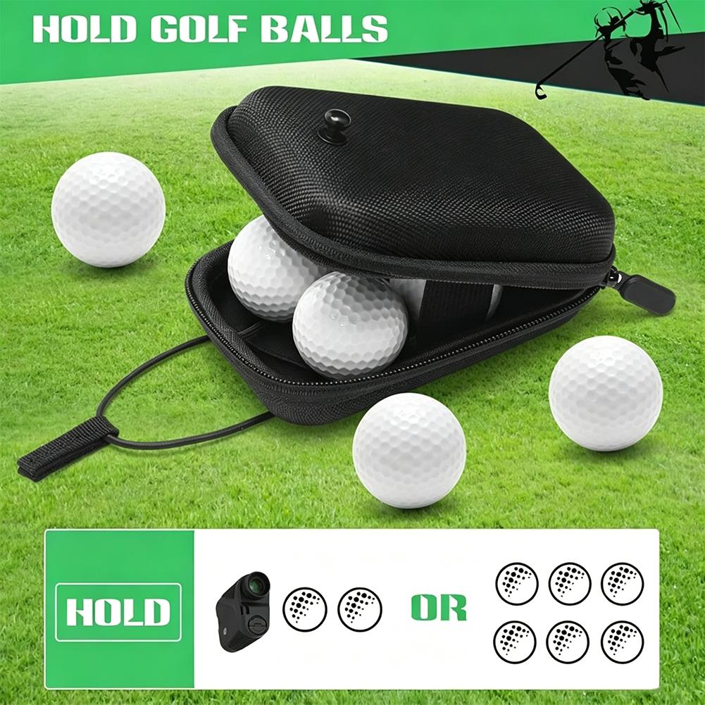 กระเป๋าใส่เครื่องวัดระยะแบบแข็ - Golf Rangefinder บทวิจารณ์และราคา